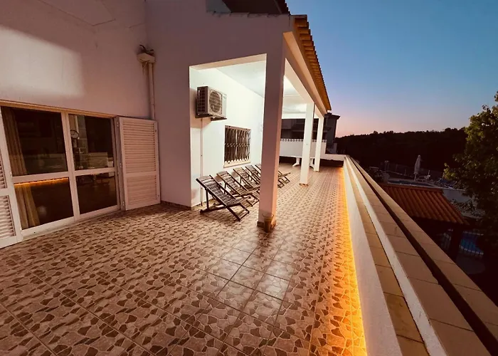 Saromani 别墅 Branqueira